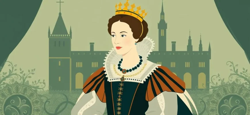 Najlepsze filmy historyczne o Elżbiecie I