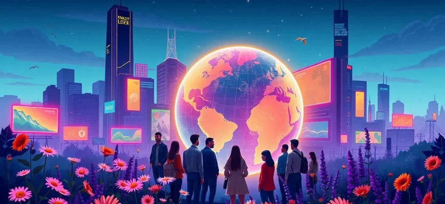 Filmy o ekologach - 10 inspirujących wyborów