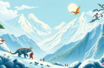 10 Filmów Fantasy o Himalajach z Polskim Dubbingiem