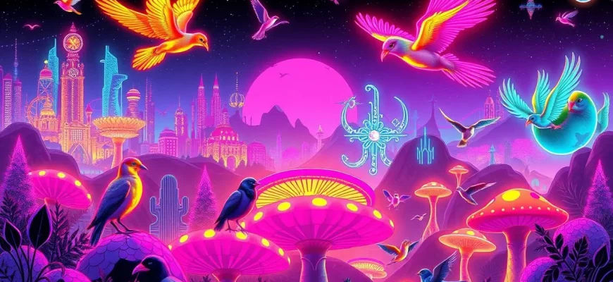 Fantastyczne filmy o ptakach