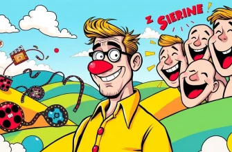 Komedia z Siergiejem Burunowem: 10 Filmów, Które Musisz Zobaczyć