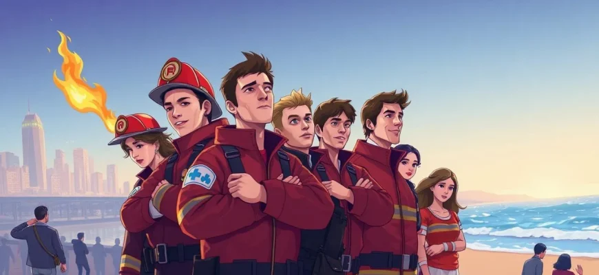 Melodramatyczne filmy o ratownikach