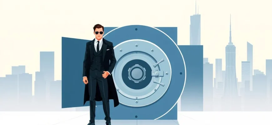 Najlepsze Filmy Akcji o Napadach na Banki