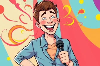 10 Komików, którzy jąkają się na ekranie