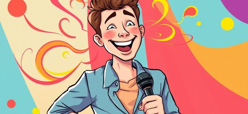 10 Komików, którzy jąkają się na ekranie