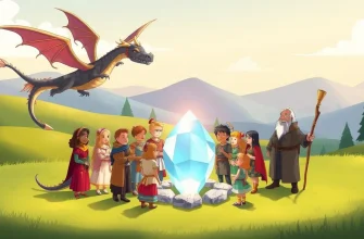 10 Filmów Fantasy o Szlachetności