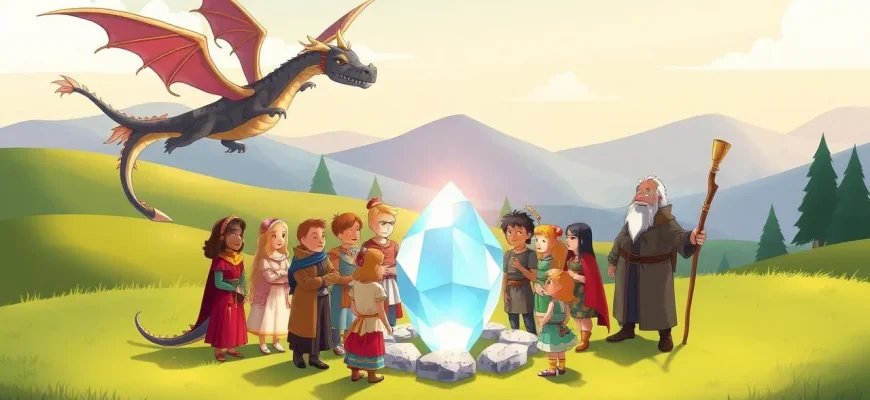 10 Filmów Fantasy o Szlachetności