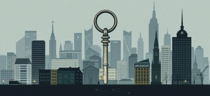 Mroczne tajemnice miast: 10 filmów o miejskich legendach