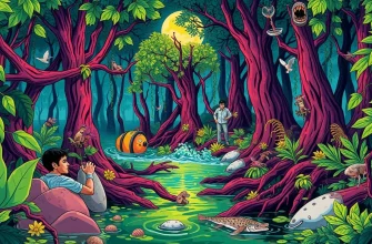 Przygody w Mangrowcach - 10 Filmów, Które Musisz Zobaczyć