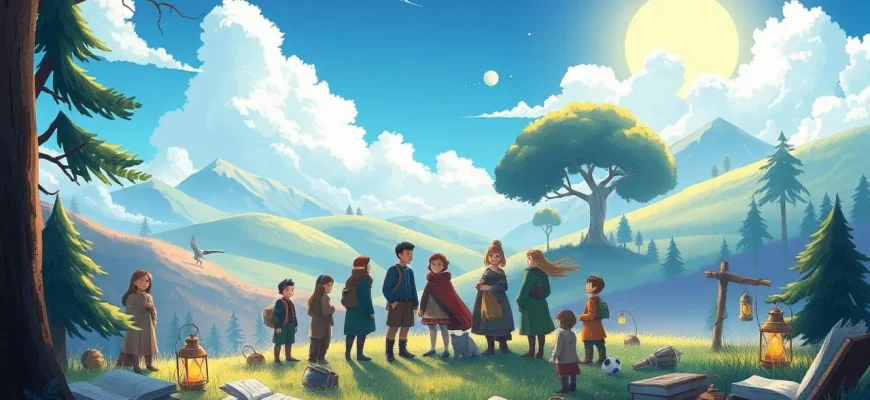 Najlepsze filmy fantasy o uchodźcach