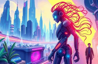 Najlepsze Filmy Sci-Fi o Biomechanice