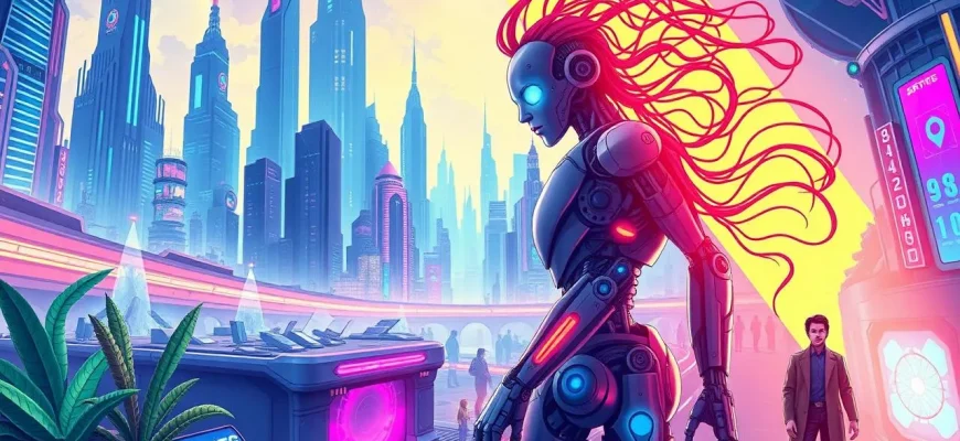 Najlepsze Filmy Sci-Fi o Biomechanice