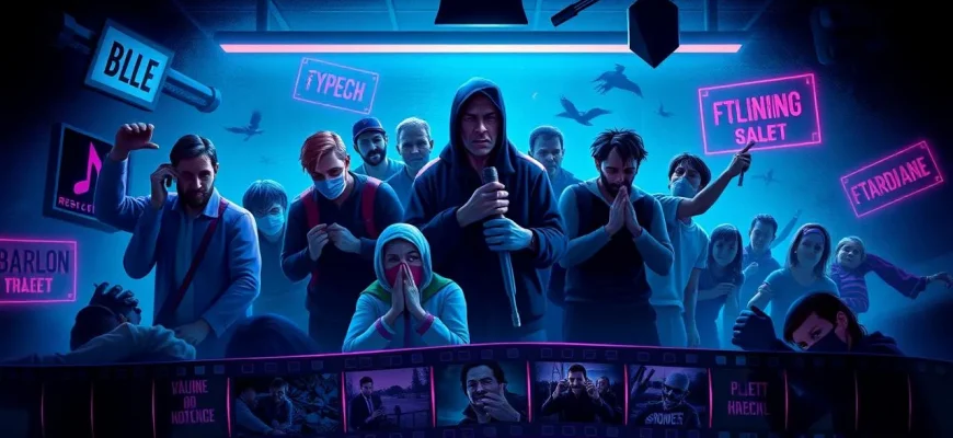 Najlepsze filmy trillery o zakładnikach