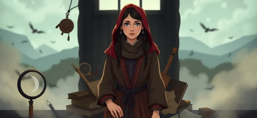 Detektywistyczne filmy o Cyganach