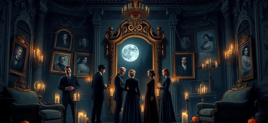 Najlepsze dramaty na Halloween