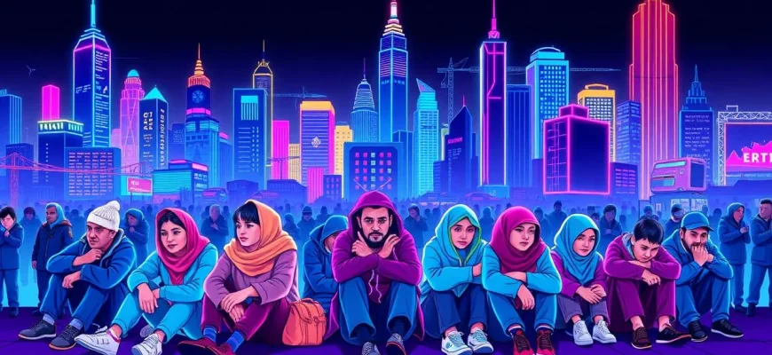 Filmy o imigrantach i przesiedleńcach