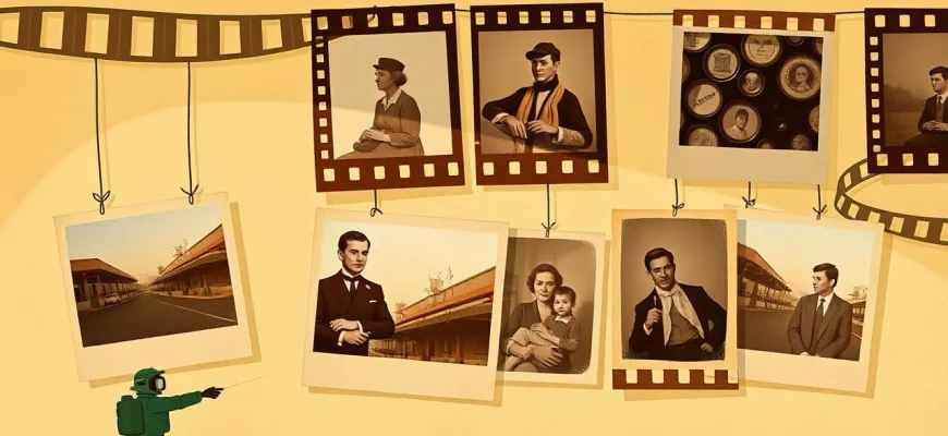 Dokumentalne filmy o wystawach fotograficznych