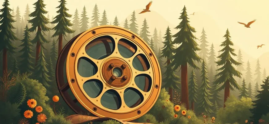 Dokumentalne filmy o badaniach biologicznych