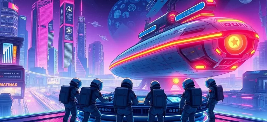 Najlepsze filmy o programach kosmicznych