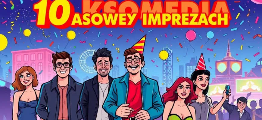 Najlepsze komedie o masowych imprezach