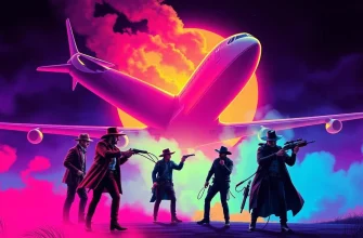 Najlepsze filmy westerów o porwaniu samolotu