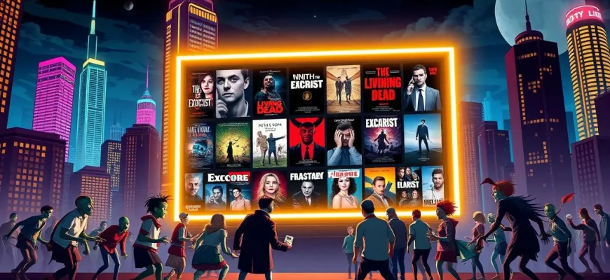 10 Filmów o Niejumarłych, Które Musisz Zobaczyć