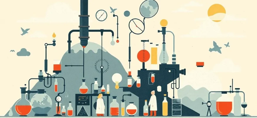 Filmy o eksperymentach naukowych