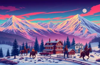 10 Najlepszych Filmów Westernowych o Alasce