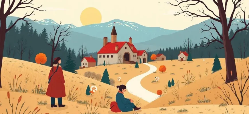 Melodramaty o mrówkach - 10 filmów, które musisz zobaczyć