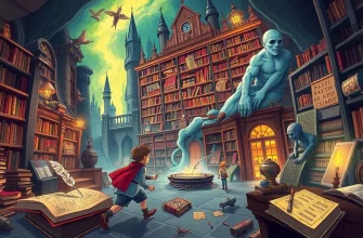 10 Filmów Przygodowych o Zaginionych Księgach