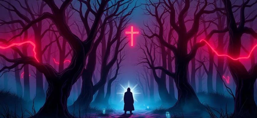 Najlepsze thrillery o złych duchach