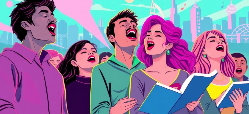 Filmy o chórach - muzyka, która łączy