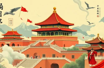 Historyczne filmy o Mingowskim Chinach