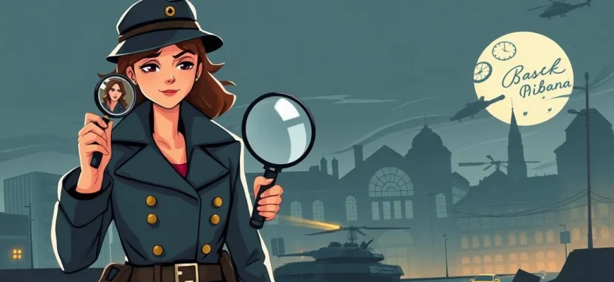 Najlepsze detektywistyczne filmy o wojsku