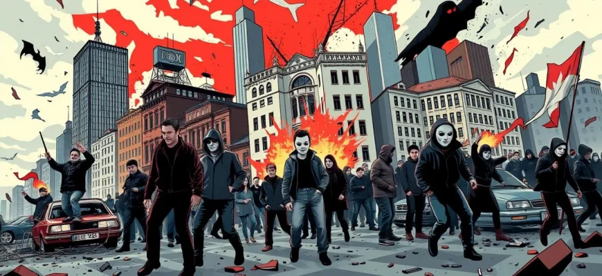 Najlepsze filmy grozy o powstaniach