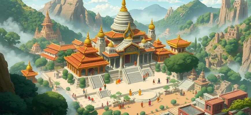 Filmy o świątyniach - 10 wyjątkowych historii