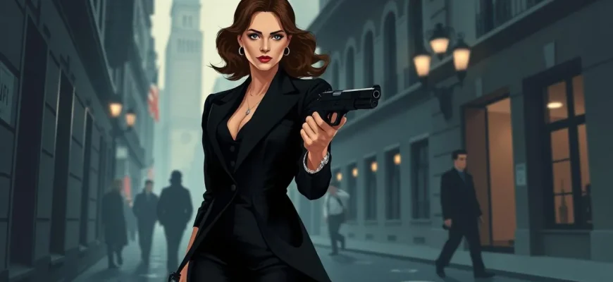 Najlepsze filmy dramatyczne o wywiadzie