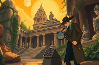 Tajemnice świątyń: 10 detektywistycznych filmów