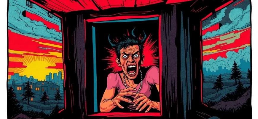 Najlepsze Filmy Grozy o Klaustrofobii