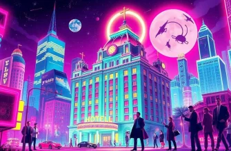 Najlepsze Filmy o Hotelach