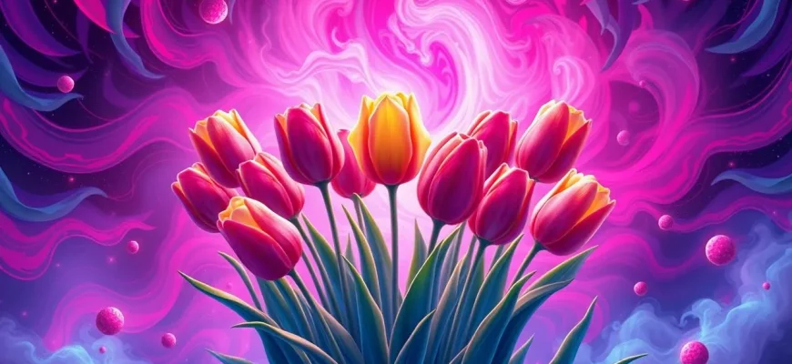 10 filmów o tulpach, które musisz zobaczyć