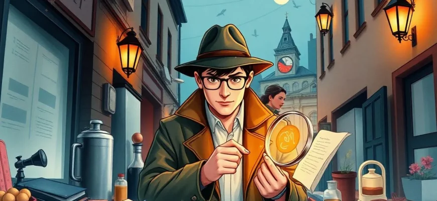 Detektywistyczne filmy o prawdziwej miłości