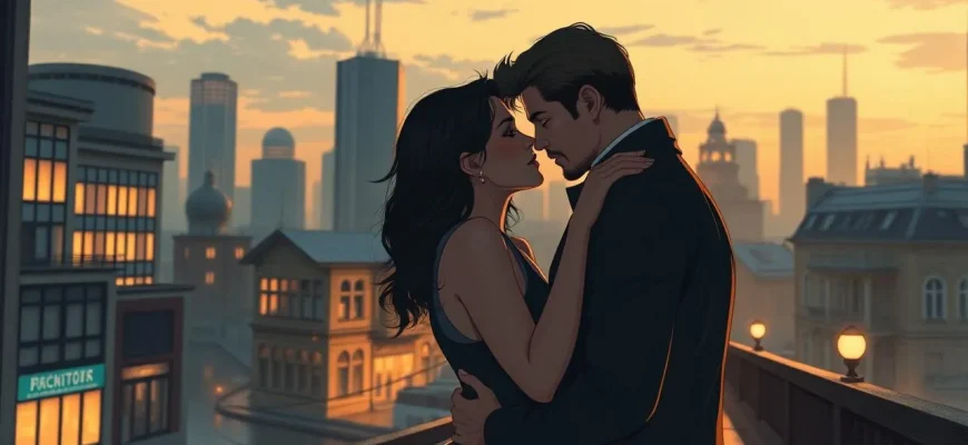 10 Filmów Kryminalnych o Namiętności