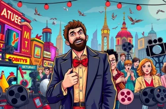 Komedia z Aleksandrem Revvą - Najlepsze Filmy