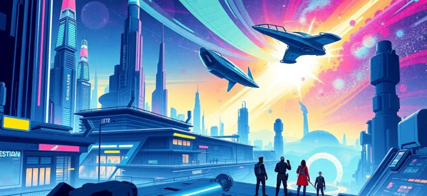 Najlepsze Filmy Sci-Fi o Kosmicznej Komunikacji