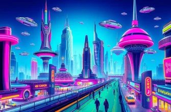 Filmy Sci-Fi z Letającymi Miastami