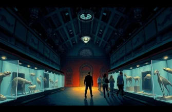 Najlepsze filmy grozy o wystawach