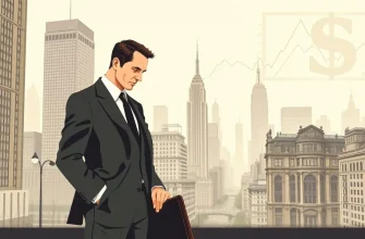 Najlepsze filmy dramatyczne o bankierach