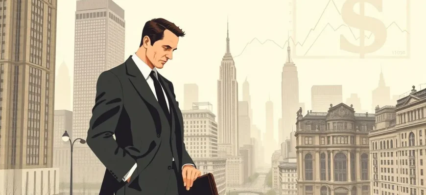Najlepsze filmy dramatyczne o bankierach