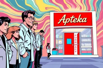 10 Melodramatów o Aptekach